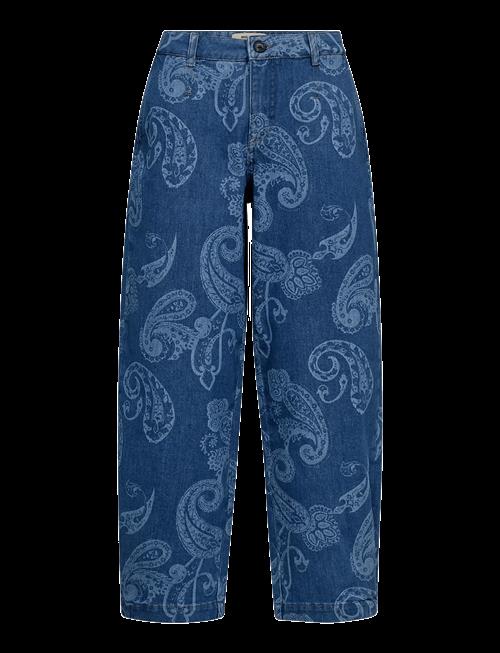 MOS MOSH | Mmtino Paisley Jeans | 30 Short