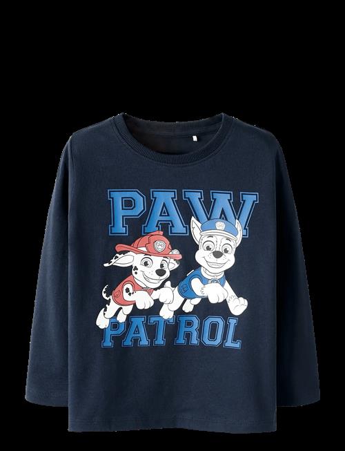 name it | Nmmvasp Paw Ls Top Cplg | 116