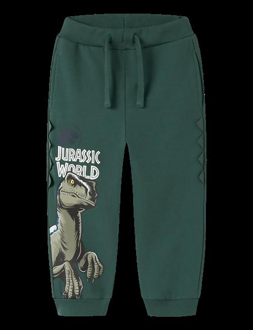 name it | Nmmoswald Jurassic Nreg Swe Pant Bru Sky | 92