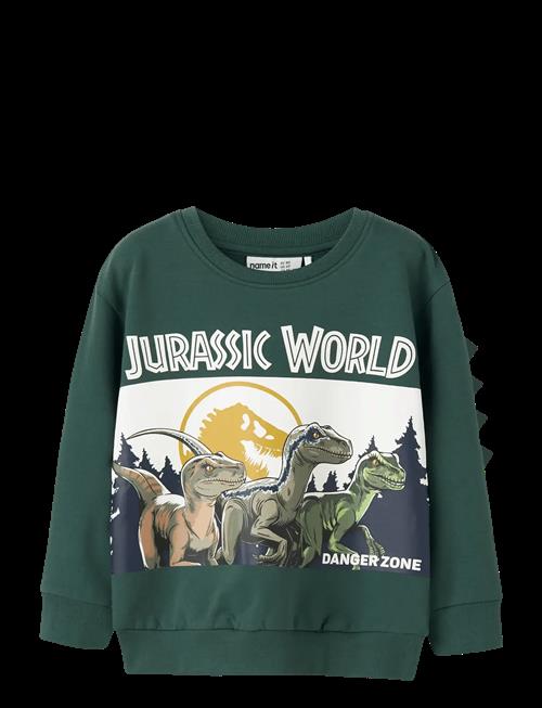 name it | Nmmoswald Jurassic Nreg Sweat Bru Sky | 98