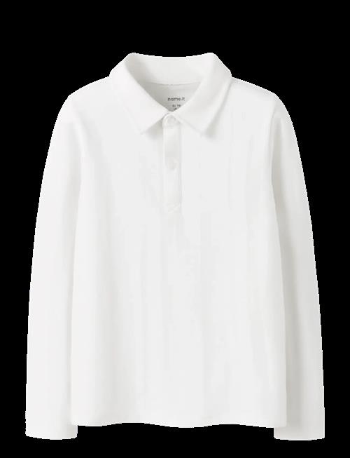 name it | Nmmrobo Ls Polo Top | 104