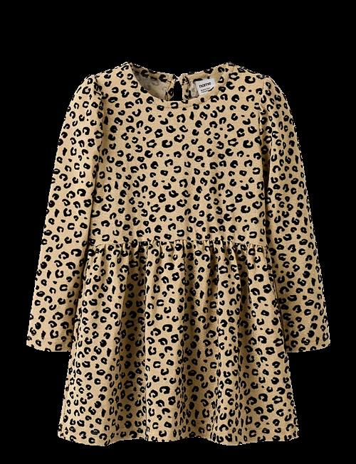 name it | Nmfrebekka Ls Dress | 104