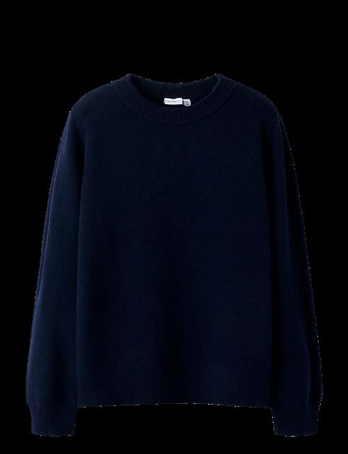 name it | Nkmsaxo Ls Knit | 116