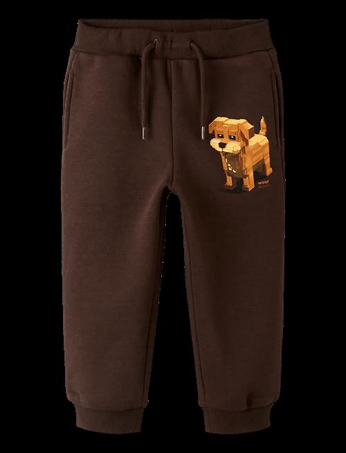 name it | Nmmsigurt Nreg Pant Swe Bru | 92