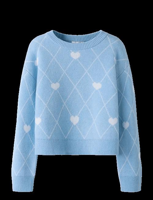 name it | Nkfsinia Ls Knit | 116