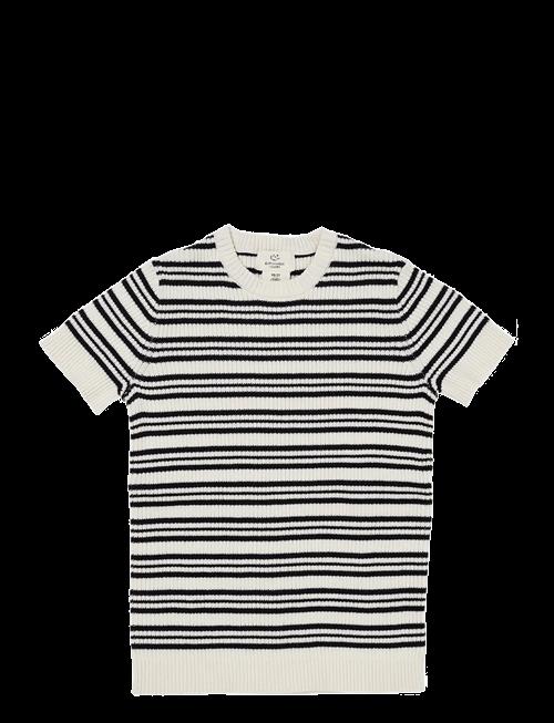 Copenhagen Colors | Knitted Rib Blouse W. Ss | 92
