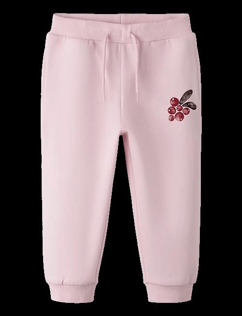 name it | Nmfsissy Nreg Swe Pant Bru | 104