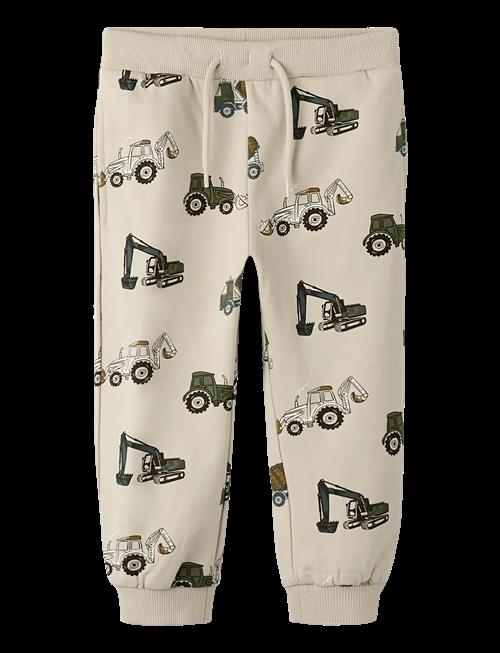 name it | Nmmbasil Pant Swe Bru | 80