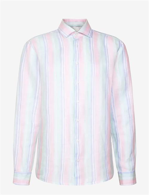 Seidensticker | Linen Shirt Regular | 44