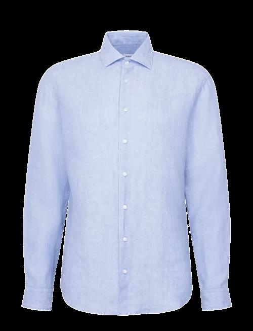 Seidensticker | Linen Shirt Regular | 42