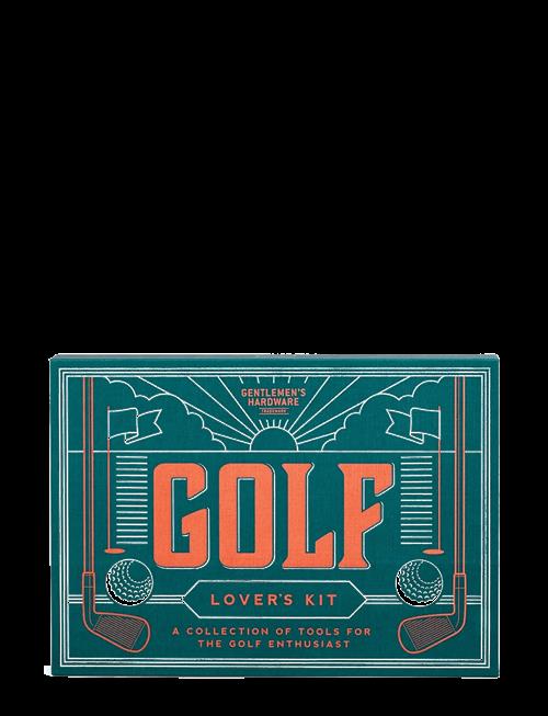 Gentlemen's Hardware | Golf Lovers Kit | ONE SIZE