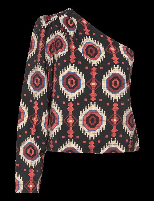 Minus | Mscora One Shoulder Blouse | 38