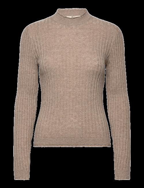 RM By Rosemunde | Rmwsofia Pointelle Ls Pullover | M