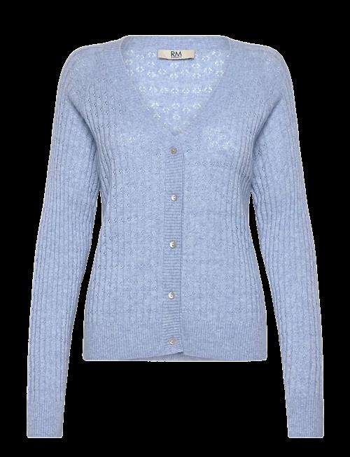 RM By Rosemunde | Rmwsofia Pointelle Ls Cardigan | S