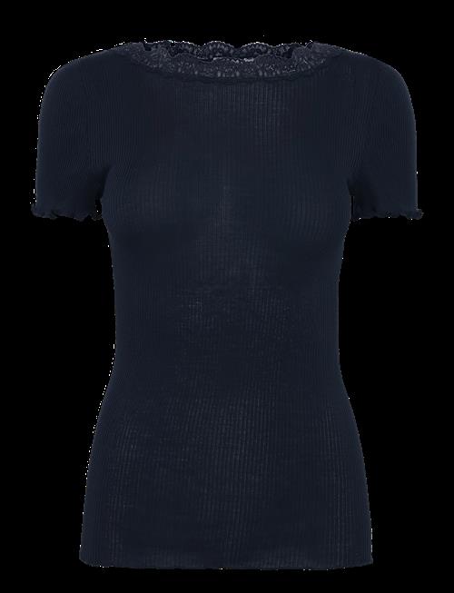 RM By Rosemunde | Rmwbalta Modal Ss Boatneck T-Shirt | L