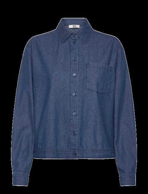 RM By Rosemunde | Rmwlise Denim Ls Shirt | 36