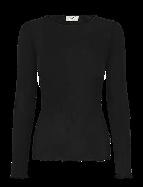 RM By Rosemunde | Rmwbalta Modal Ls O-Neck T-Shirt | XL