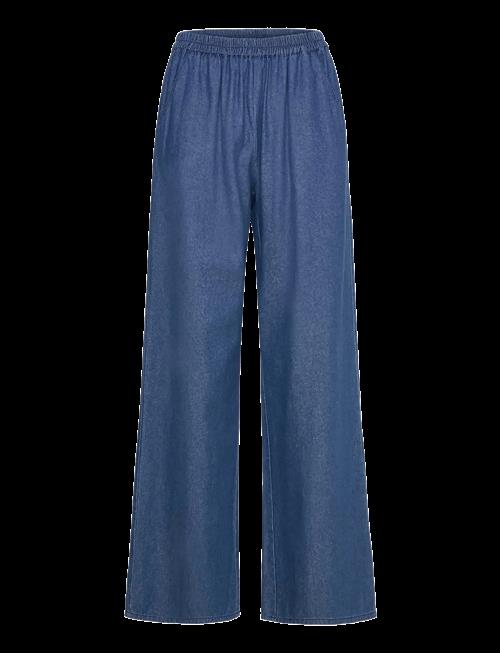 RM By Rosemunde | Rmwlise Denim Mw Trousers | 42