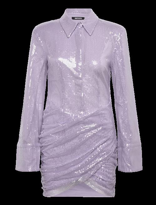 ROTATE | Sequin Mini Dress | 34
