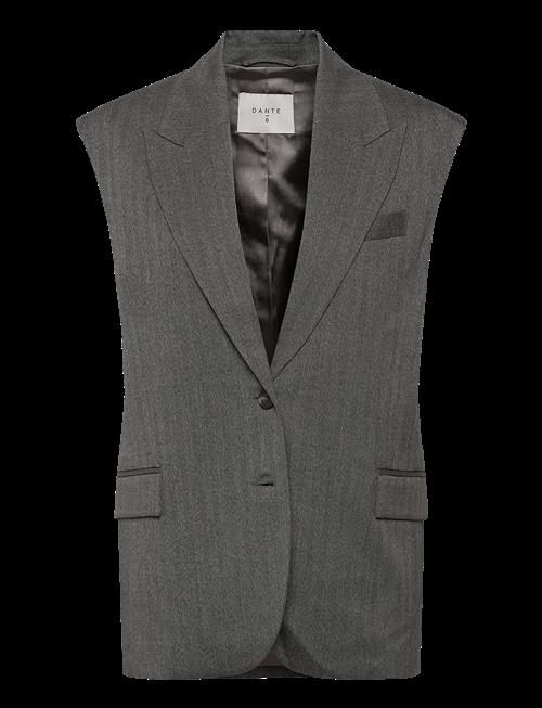 Dante6 | Dante6-Avenue Herringbone Waistcoat | 34