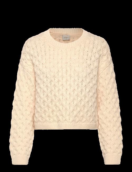 Dante6 | Dante6-Tulsa Open Back Cable Sweat | S