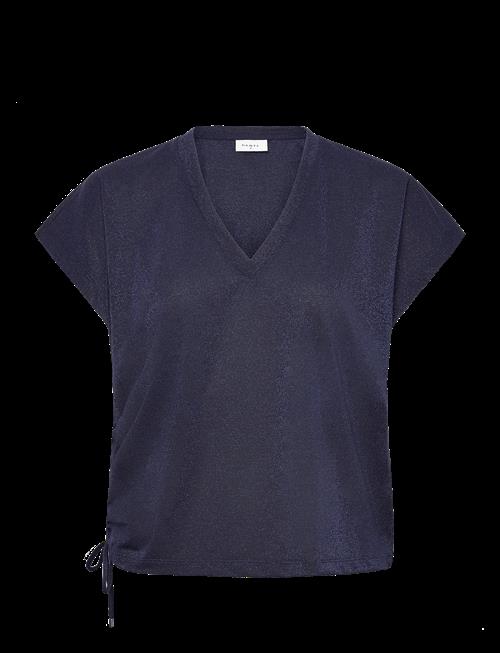 Dante6 | Dante6-Guizy Lurex Detailed Top | XL