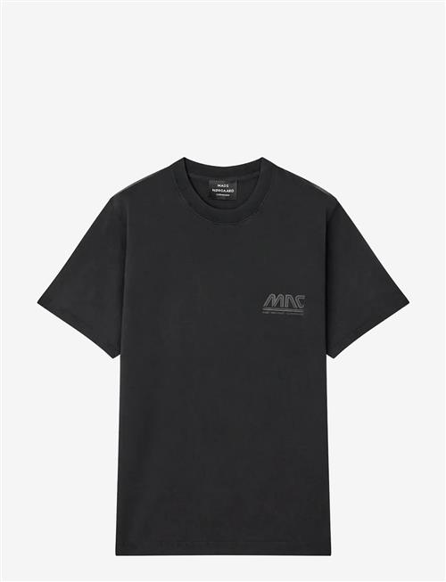 Mads Nørgaard | Cotton Jersey Frode Mnc Tee | L