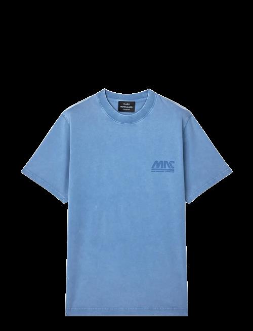 Mads Nørgaard | Cotton Jersey Frode Mnc Tee | M