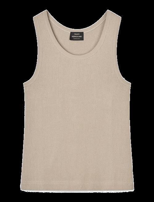Mads Nørgaard | Hazy Cotton Reffen Tank Top | M