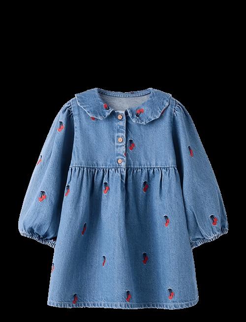 name it | Nmftinia Ls Dress | 98