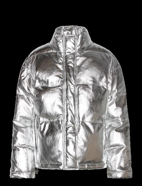 DEPECHE | Luludep Quilted Leather Jacket | 36
