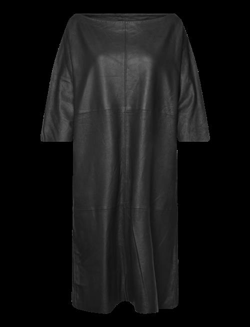 DEPECHE | Oliviadep Leather Dress | 40
