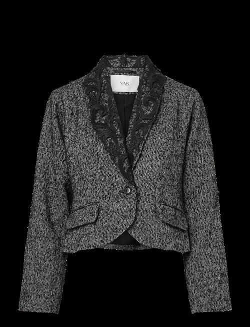 YAS | Yasfilippa Ls Lace Jacket - D2D | 40