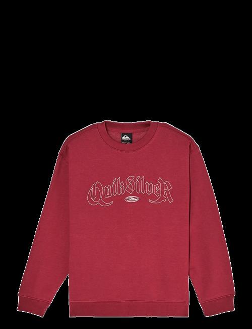 Quiksilver | Graphic Crew Oversized Youth | 12