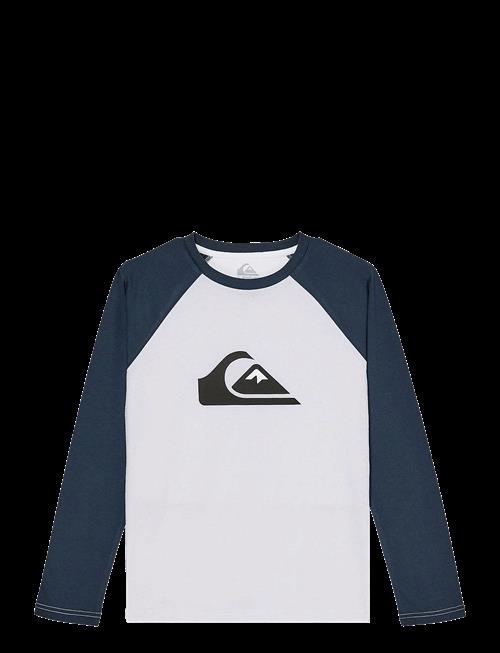 Quiksilver | Ev Comp Raglan Ls Y | 12