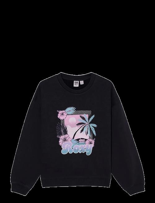 Roxy | Lineup Crew Brushed Rg | 152