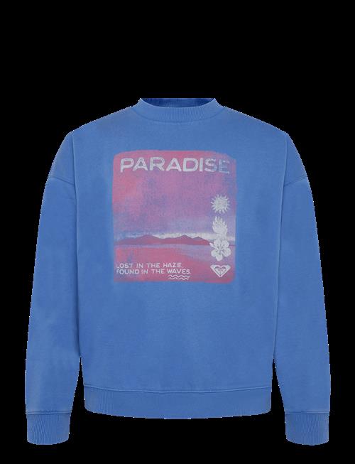 Roxy | Lineup Oversized Crew | L