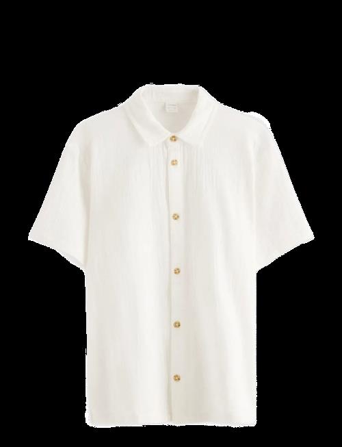 Lindex | Shirt In Cotton Gauze | 170