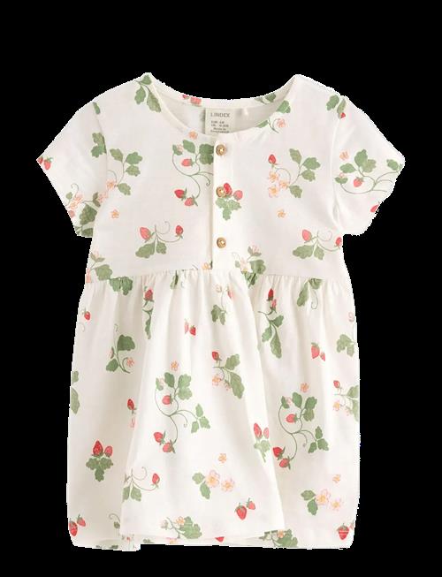 Lindex | Short-Sleeved Dress | 80