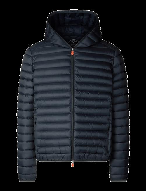 Save the Duck | Donald Hooded Jacket | XXL