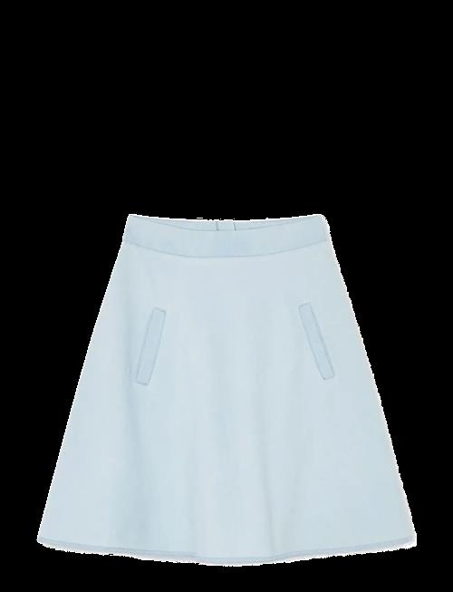 Mads Nørgaard | Air Denim Stelly Skirt | 38