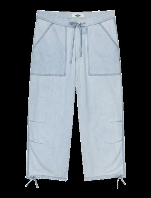 Mads Nørgaard | Air Denim Anni Pants | 38