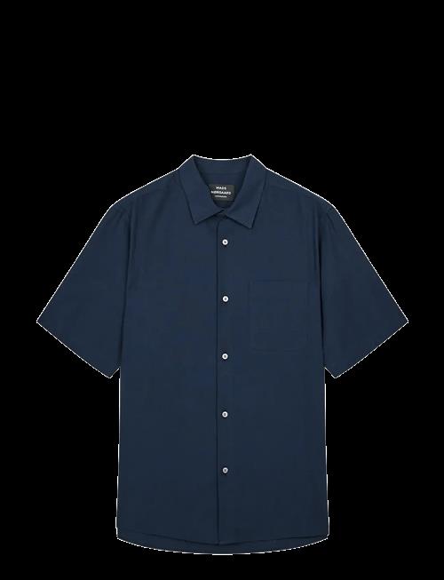 Mads Nørgaard | Grida Cotton Victor Shirt Ss | L