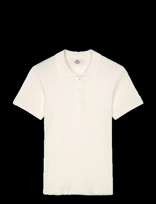 Mads Nørgaard | Pointella Layla Polo Tee | S