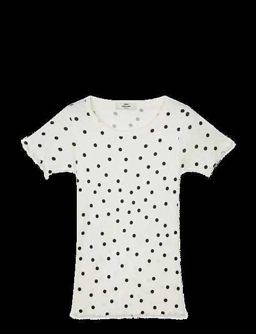 Mads Nørgaard | Pointella Trixy Tee Aop | S