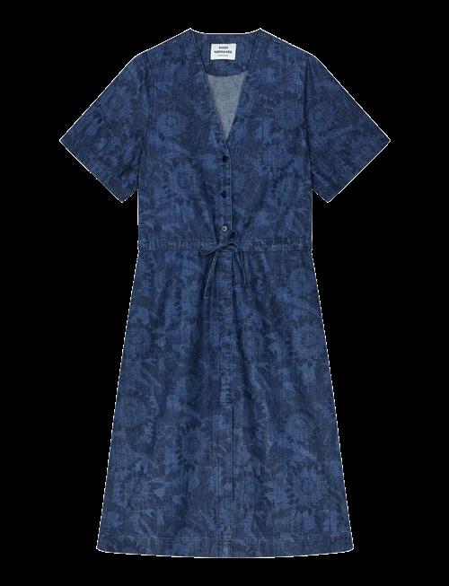 Mads Nørgaard | Lazor Denim Sanne Dress | 38
