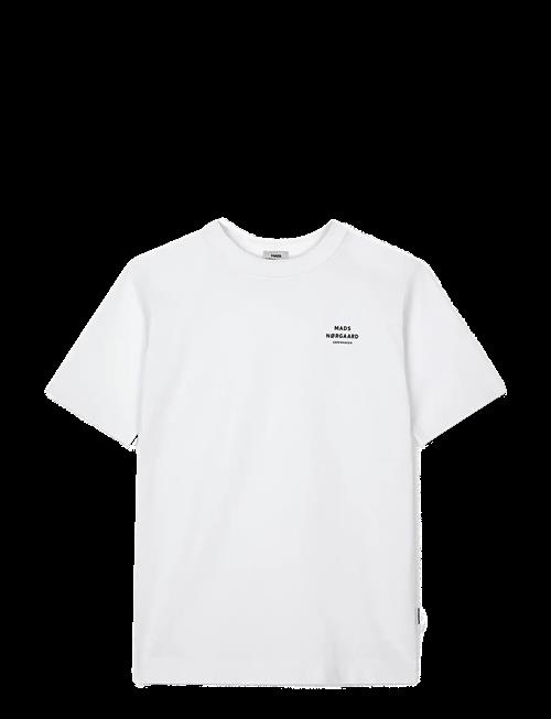 Mads Nørgaard | Cotton Jersey Theo Tee | 116