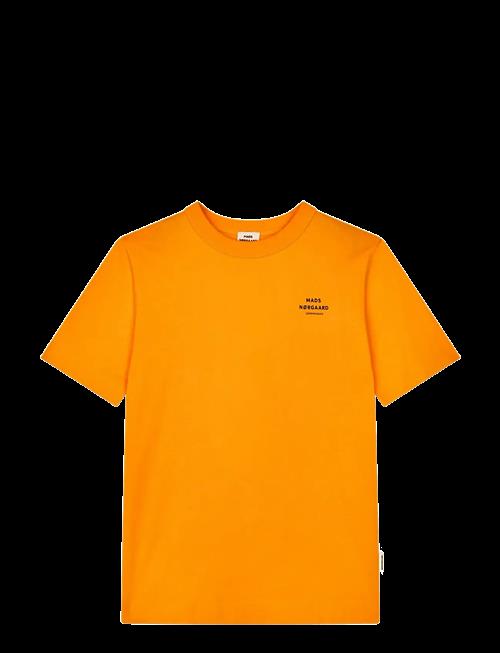 Mads Nørgaard | Cotton Jersey Theo Tee | 104