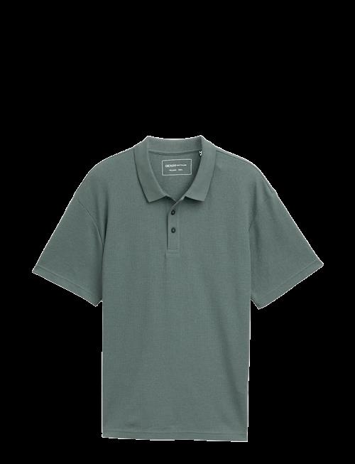 Tom Tailor | Relaxed Structured Polo | S