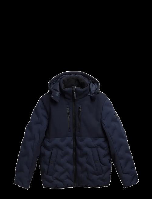 Tom Tailor | Hybrid Puffer Jacket | XL